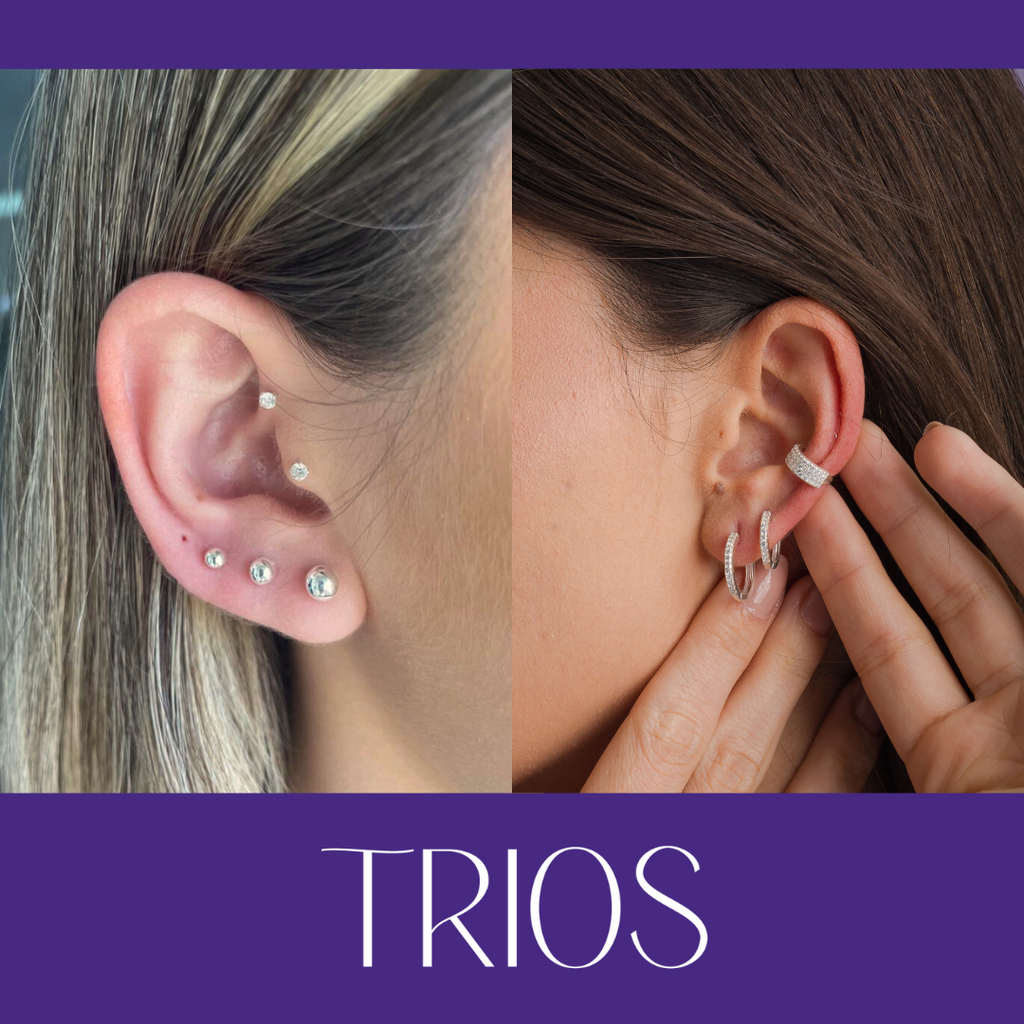 Tendências de piercings: do clássico ao ousado