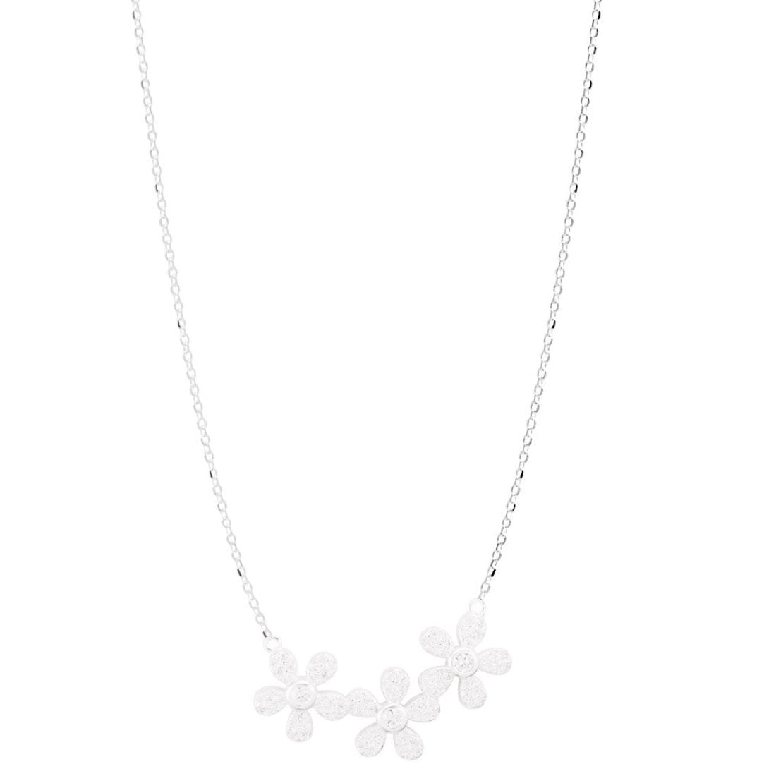 Gargantilha Flor Cravejada